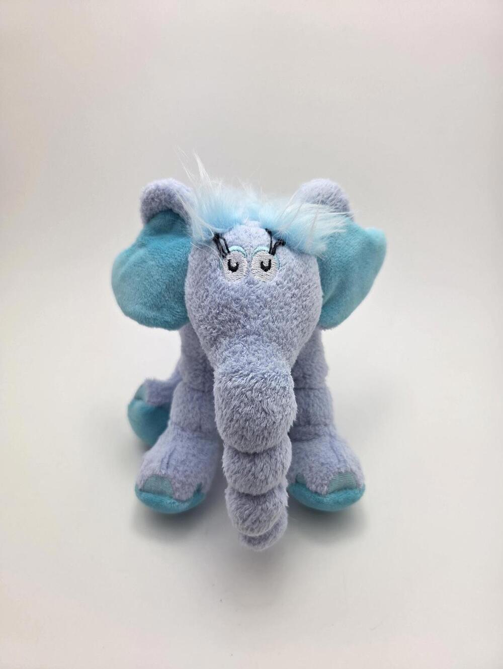 DR. SEUSS Horton Hears a Who Elephant Plush (8 inch)